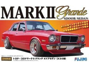 Fujimi tW~͌^ 1/24 ID172 g^Ri}[NII Of 4hAZ_X30^