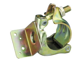 TRUSCO/トラスコ中山 タルキ止クランプ 自在 Φ48.6 TDHJ