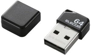 ELECOM GR USB/USB2.0/^/Lbvt/64GB/ubN MF-SU2B64GBK
