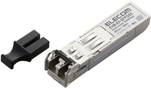 ELECOM GR XCb`pSFPW[/1000BASE-SX EHB-EX-SFPGSX