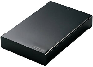 ELECOM GR USB3.0Ή|[^un[hfBXN Portable Drive 2TB Black @ll ELP-CED020UBK