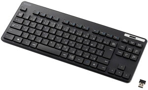 ELECOM GR L[{[h/^/u/R/RpNgTCY/ubN TK-FDM109TKBK