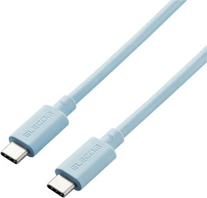 ELECOM GR USB4P[u/C-C^Cv/0.8m/u[ USB4-APCC5P08BU