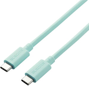 ELECOM GR USB4P[u/C-C^Cv/0.8m/O[ USB4-APCC5P08GN