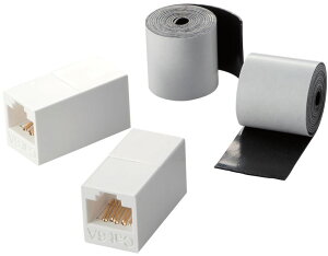 ELECOM GR CAT6ApRlN^/ȈՖhe[vt(OΉ)/2 LD-VAPFR6A/SET