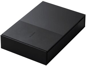 ELECOM GR TVOtn[hfBXN Desktop Drive USB3.2(Gen1) 6.0TB Black ELD-GTV060UBK