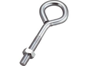 TRUSCO �g���X�R���R �����O�A�C�{���g �X�`�[���� M8X70mm TAB-870L