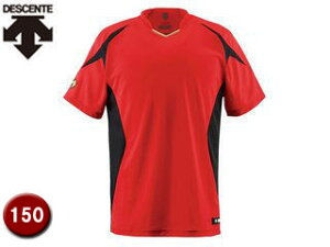 fTg DESCENTE JDB116-RED WjAx[X{[Vc y150z (bh×ubN×SS[h)