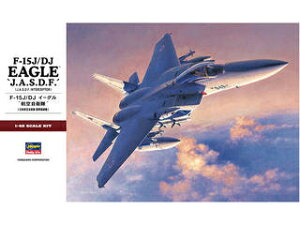 Hasegawa nZK 1/48 F-15J/DJ C[O q󎩉q PT51