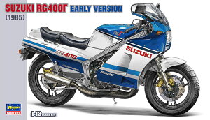 Hasegawa �n�Z�K�� �X�Y�L RG400�� �O���^ 1/12 BK9