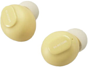 ELECOM GR BluetoothCz/SCX/AACΉ/x[h/ LBT-TWS16CSYL