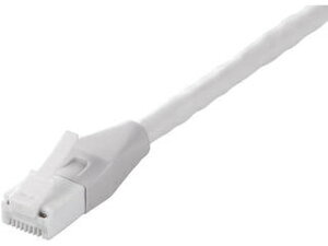 BUFFALO �o�b�t�@���[ �c���̐܂�Ȃ�cat6LAN�P�[�u�� 1m �z���C�g BL6TN10WH
