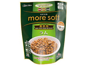 Petio �y�e�B�I more soft �����A�_���g 400g