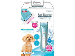 Petio �y�e�B�I Self Trimmer �R�[�h���X�o���J�� �R���p�N�g