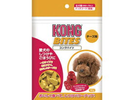 KONG コングジャパン コングバイツ チーズ 80g