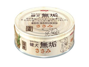 AIXIA アイシア 健犬無垢 ささみ 65g