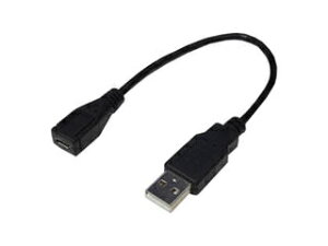 �ϊ����l �ϊ����l USB�P�[�u��20 A(�I�X) to micro(���X) USBAA/MCB20