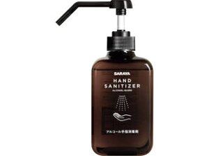 SARAYA T AybgwŗpAt@ 500mL X^CbV{g 41236