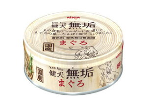 AIXIA アイシア 健犬無垢 まぐろ 65g