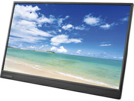 I・O DATA アイ・オー・データ AASパネル採用 フルHD対応17.3型ワイド液晶ディスプレイ モバイルモニター LCD-YC171DX