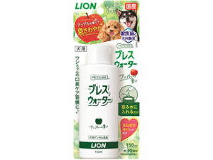 LION PET CI PETKISS uXEH[^[ Abv̍ 150ml