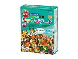 MG マルカン リス・ハムの主食ミックスフ−ド 250g
