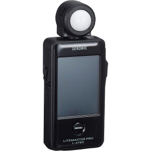 SEKONIC �Z�R�j�b�N L-478D�@���C�g�}�X�^�[�v���@�I�o�v