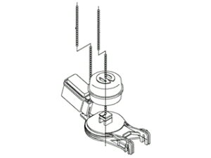 TOTO g[g[ rكou TH444-8R