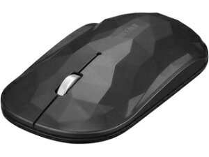 BUFFALO obt@[ ^ 3{^ Bluetooth BlueLED}EX WIg[ ubN BSMBB330GBK