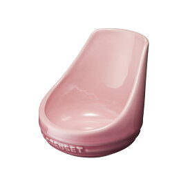 LE CREUSET ル・クルーゼ レードル・スタンド／910379−00　ピンク