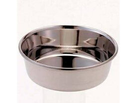 DoggyMan ドギーマンハヤシ ステンレス製食器 犬 皿型 SS