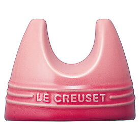 LE CREUSET ル・クルーゼ リッド・スタンド／910429−11　ピンク