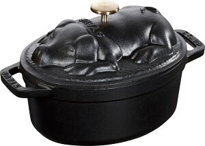 staub XgEu sM[RRbg@17cm@ubN@40500-171 v[XiƖpjƂĔ̔Ă鍑K̔[g̏iłBƒpɕtĂ鐶Uۏ؏iVAio[