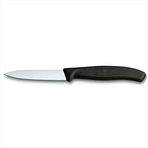VICTORINOX �r�N�g���m�b�N�X �������p�[�����O�O�i�C�t �u���b�N 8cm 6.7603E
