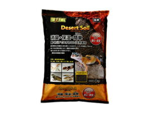 GEX ジェックス デザートソイル4kg