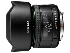 PENTAX �y���^�b�N�X HD PENTAX-FA 35mmF2�@�P�œ_�L�p�����Y HD�R�[�e�B���O/SP�R�[�e�B���O/�񋅖ʃ����Y �yZCK�z