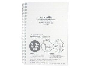 LIHIT LAB./qgu AQUA DROPs cCXgO m[g B6  N-1669-1 B6 30