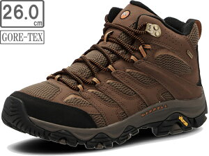 ������ MERRELL �y�����Y�z�y���C�h�z���A�u 3 �V���Z�e�B�b�N �~�b�h �S�A�e�b�N�X�y�A�[�X�z M500253W MOAB 3 SYNTHETIC GORE-TEX �h�� �o�R