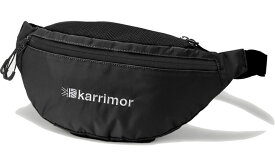 カリマー karrimor ファニー パック fanny pack 【ブラック】【2L】 501024-9000 ショルダー ボディ バッグ