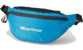 カリマー karrimor ファニー パック fanny pack 【ミコノスブルー】【2L】 501024-4410 ショルダー ボディ バッグ