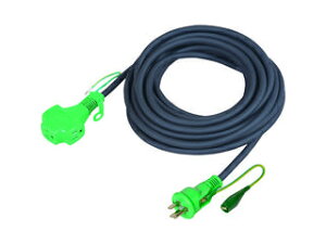 NICHIDO �����H�� ���y�A�|�b�L�������R�[�h �A�[�X�t 10m �� PPT-10E-RE-B