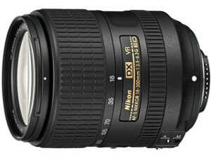 Nikon jR AF-S DX NIKKOR 18-300mm f/3.5-6.3G ED VR