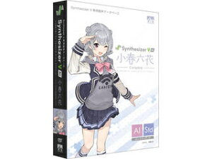 AHS Synthesizer V tZ AI Rv[g