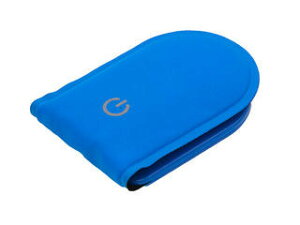 ツインズ twins USB充電式ランニング用ライト ウォークメーカーチャージミニ 【ネオンブルー】bn0007-a-03