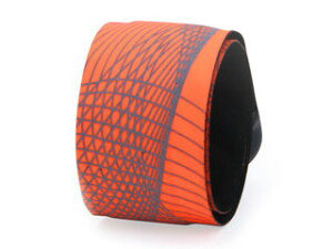 ツインズ twins USB充電式ランニング用ライト ランメーカーチャージ 【ネオンオレンジ】bn0001-d-03