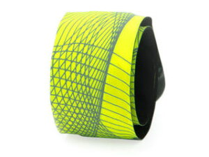 ツインズ twins USB充電式ランニング用ライト ランメーカーチャージ 【ネオングリーン】bn0001-d-04