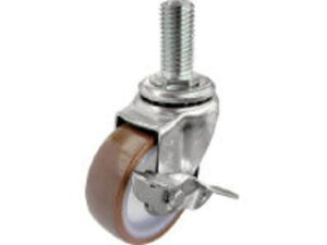 YUEI CASTER [GC ˂ݎLX^[ XeXSt 75a E^ԗ SUS-ST-75URS-W3/4-40