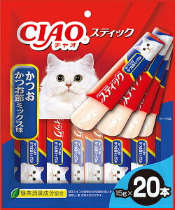 INABA Ȃ΃ybgt[h CIAO XeBbN  ߃~bNX 15g×20{