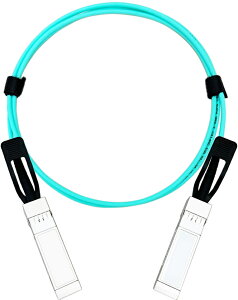 PLANEX vlbNXR~jP[VY SFP+W[ 10G AOCP[u 1m SF10G-AOC-01