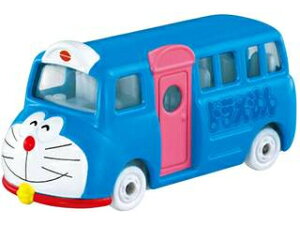 タカラトミー ドリームトミカ No.158 ドラえもん ラッピングバス 